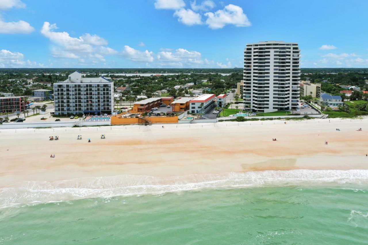 Le Atlantico Condo Daytona Beach Exterior foto