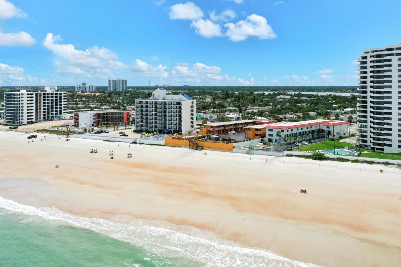 Le Atlantico Condo Daytona Beach Exterior foto