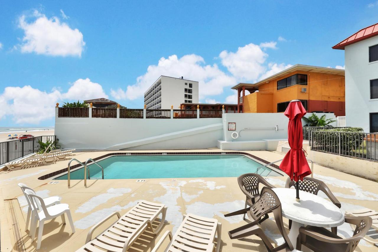 Le Atlantico Condo Daytona Beach Exterior foto