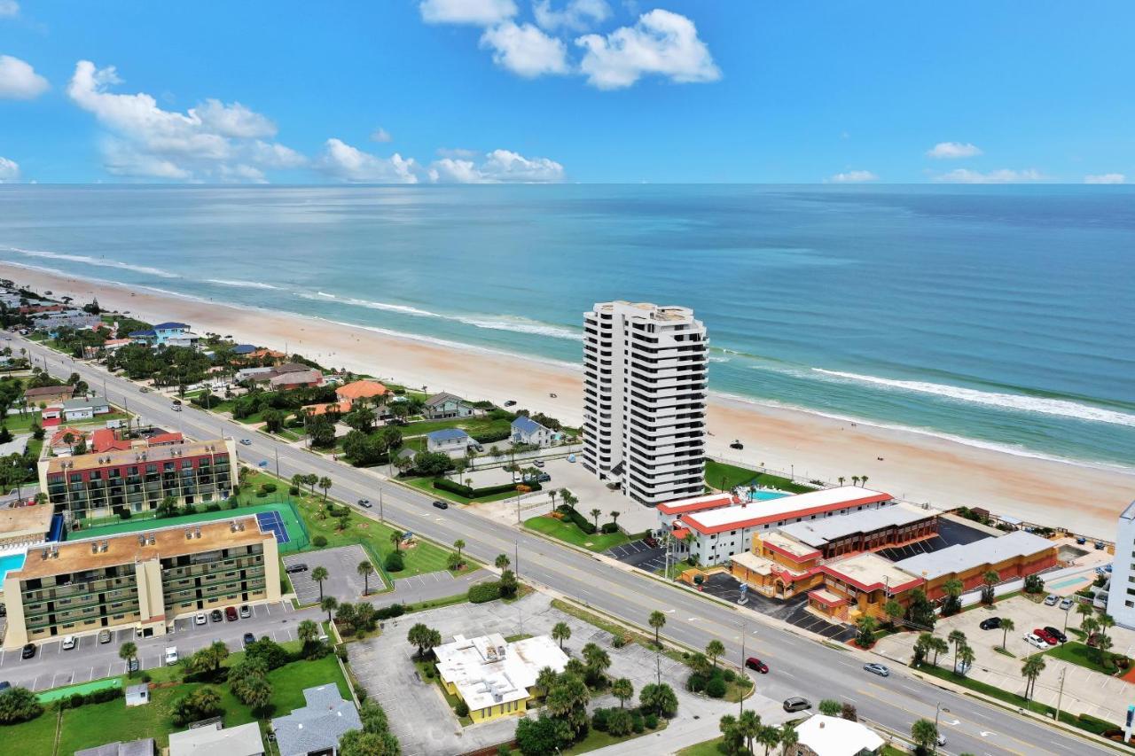 Le Atlantico Condo Daytona Beach Exterior foto